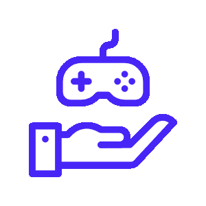 side menu item icon