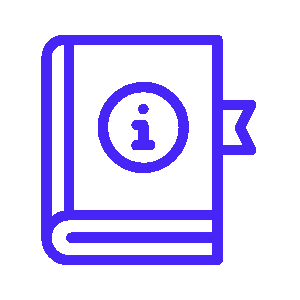 side menu item icon