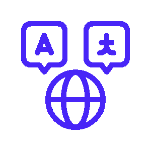 side menu item icon
